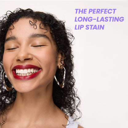 Wonderskin Wonder Blading All Day Lip Stain Peel Off Masque - Long Lasting, Waterproof and Transfer Proof Pink Lip Tint, Matte Finish Peel Off Makeup (Beautiful Masque)