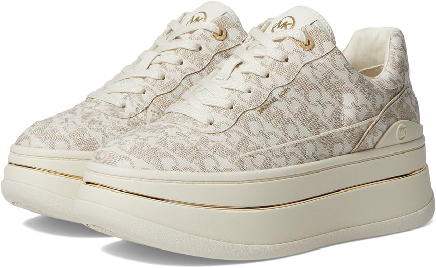 Michael Kors Women's Hayes Lace Up Sneakers