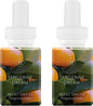 Pura & Becki Owens Home Scent Refill - Smart Home Air Diffuser - Up to 120-Hours of Luxury Fragrance per Refill - Spring & Summer Fragrance - 2 Pack, Coconut Calm