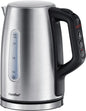 COMFEE' Electric Kettle, 1.7L Hot Water Boiler, 1500W Fast Boil, Glass Electric Tea Kettle with LED Indicator, Auto Shut-Off and Boil-Dry Protection, BPA Free