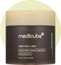medicube Toner Pads Zero Pore Pad 2.0 | Dual-Textured Facial Pad for Exfoliation and Pore Care with 4.5% AHA Lactic Acid, 0.45% BHA Salicylic Acid | Ideal for All, Korean Skin Care, 70 Pads (1 Pack)