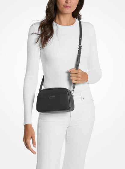 Michael Kors Women's Jet Set Small Camera Crossbody