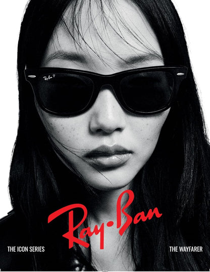 Ray-Ban RB2140 Original Wayfarer Square Sunglasses, Black/G-15 Green, 54 mmRay-Ban RB2140 Original Wayfarer Square Sunglasses, Black/G-15 Green, 54 mm