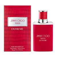 JIMMY CHOO - Man Extreme Eau de Parfum - Men's Fragrance - Fougere Aromatic Amber - With notes of Red Thyme, Clary Sage, & Tonka Bean
