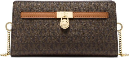 Michael Kors womens Hamiton Extra Small Convertible Crossbody Bag