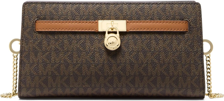 Michael Kors womens Hamiton Extra Small Convertible Crossbody Bag