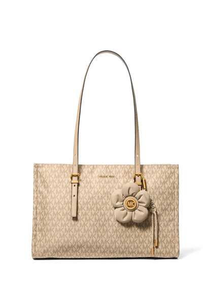 Michael Kors Women's Zadie Medium Top Zip Tote