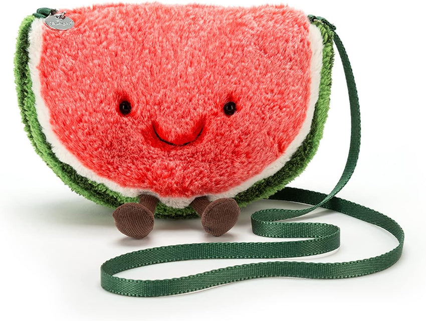 Jellycat Plush Bag Collection | Crossbody Bags & Shoulder Purses | Fun & Unique Handbag