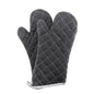 ARCLIBER Quilted Oven Mitts 1 Pair Heat Resistant Classic Kitchen