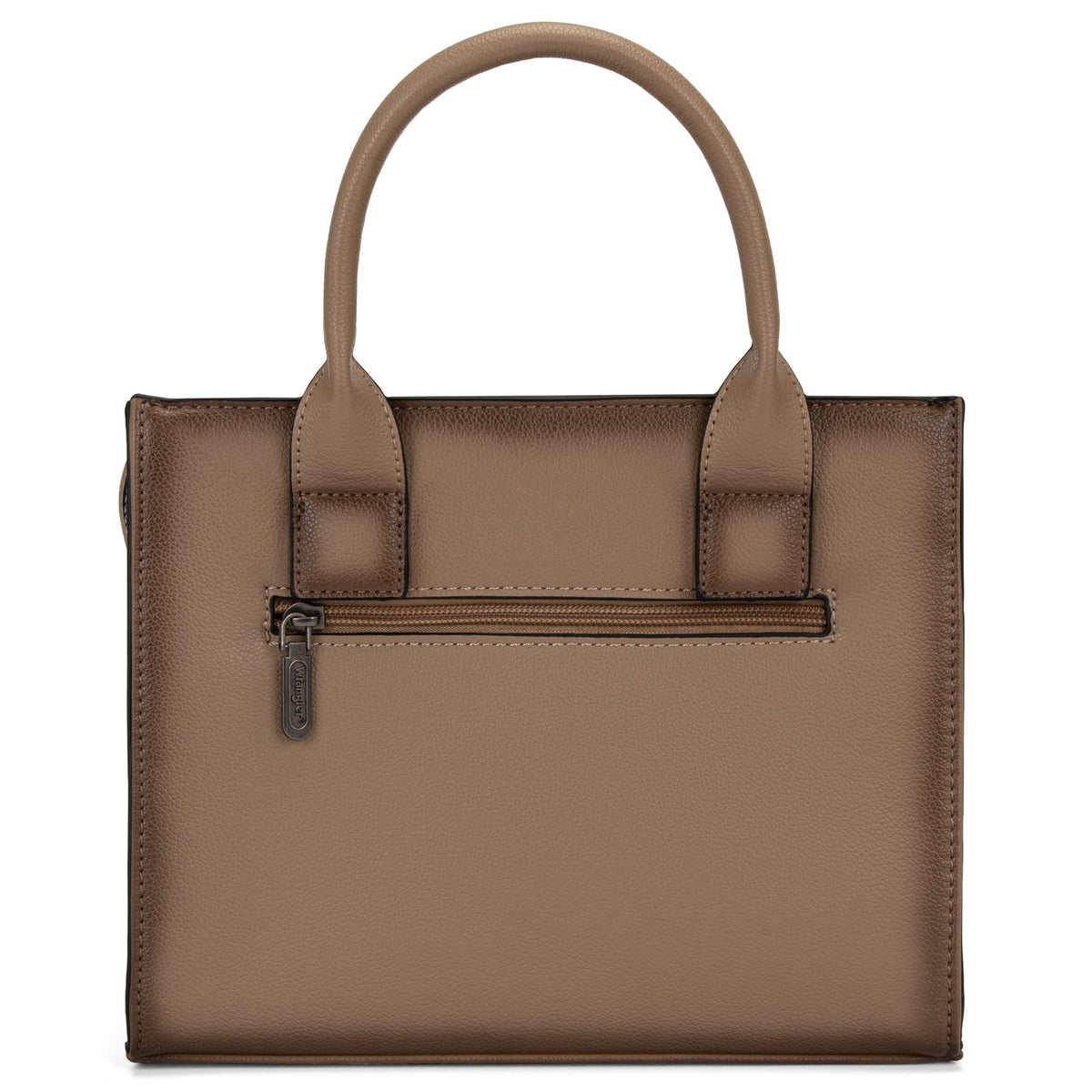Wrangler Tote Bag for Women Designer Satchel Handbags Top-handle Purses with Strap