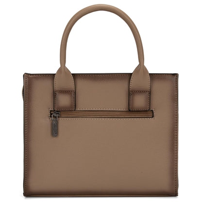 Wrangler Tote Bag for Women Designer Satchel Handbags Top-handle Purses with Strap