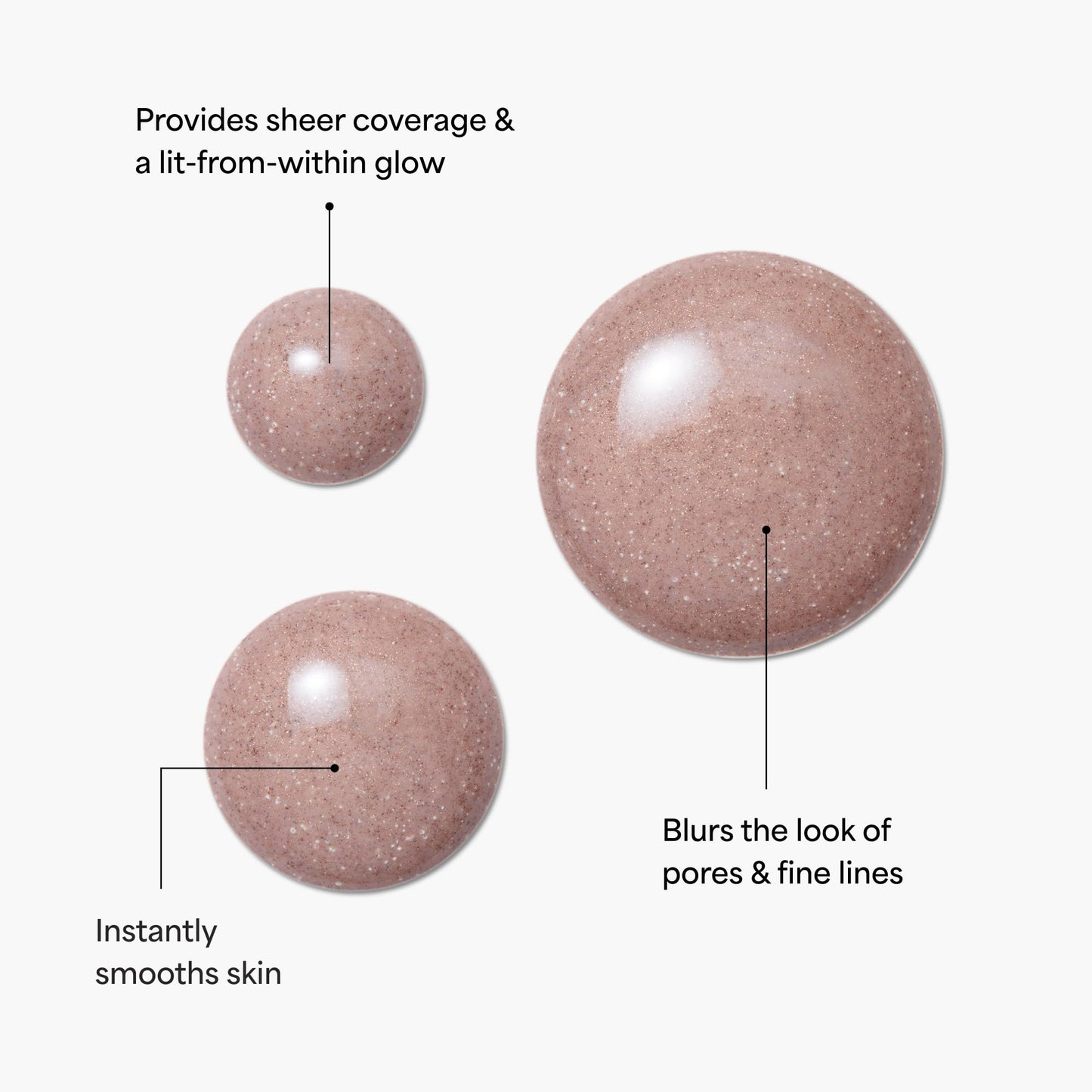 TULA Skin Care Face Filter Blurring and Moisturizing Primer - Evens the Appearance of Skin Tone & Redness, Hydrates & Improves Makeup Wear