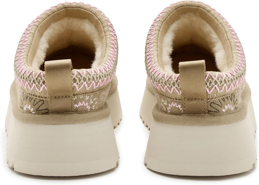 UGG Women's Tazz Sun Stitch Slipper