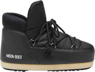 Moon Boot, EVX Pumps Nylon Low-Cut Slip On Unisex Snow Boots