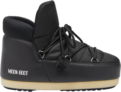 Moon Boot, EVX Pumps Nylon Low-Cut Slip On Unisex Snow Boots