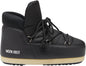 Moon Boot, EVX Pumps Nylon Low-Cut Slip On Unisex Snow Boots