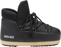 Moon Boot, EVX Pumps Nylon Low-Cut Slip On Unisex Snow Boots