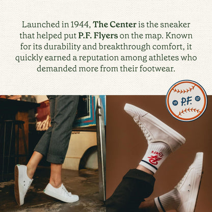 PF Flyers Men's Mc2002sd