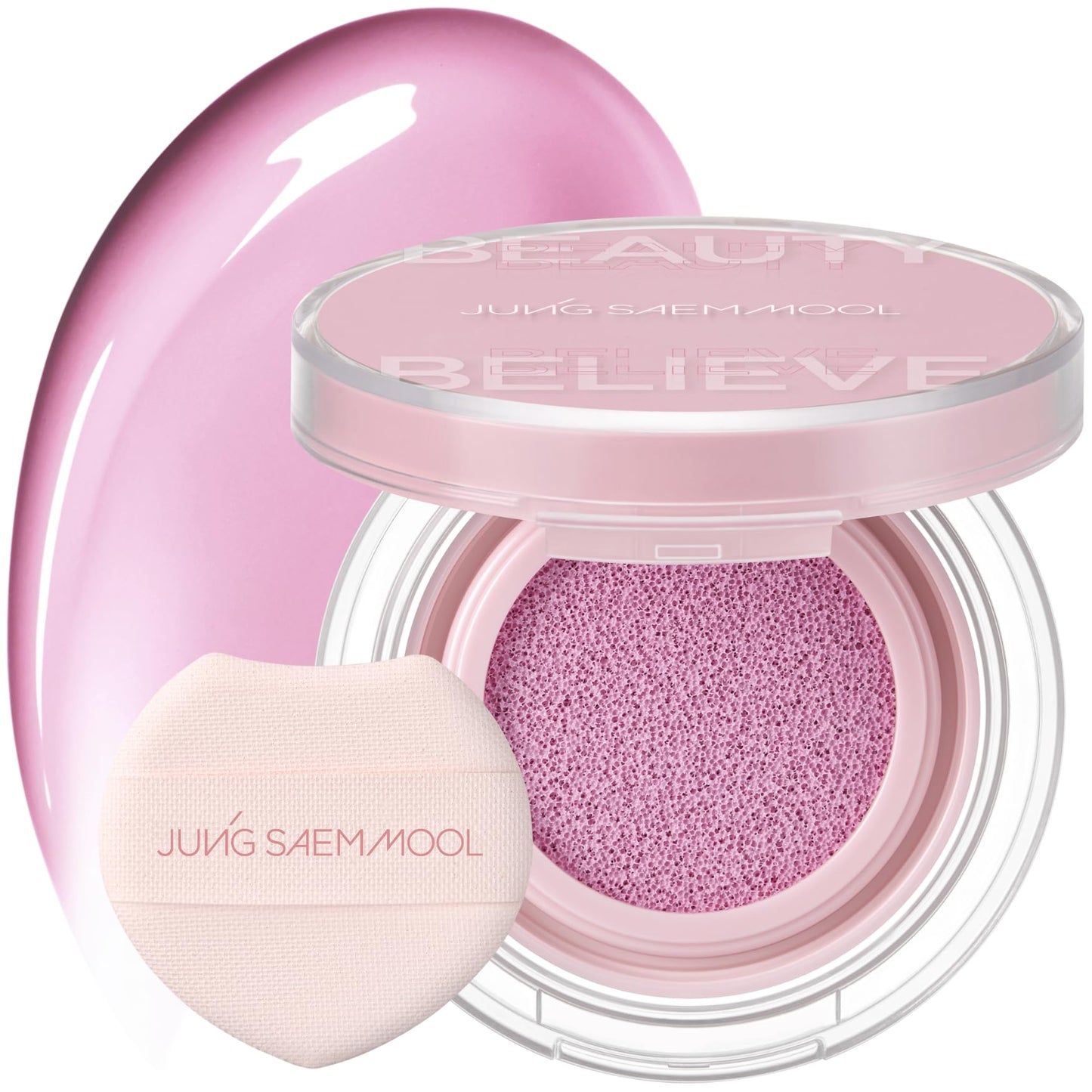 Bubbly Pink