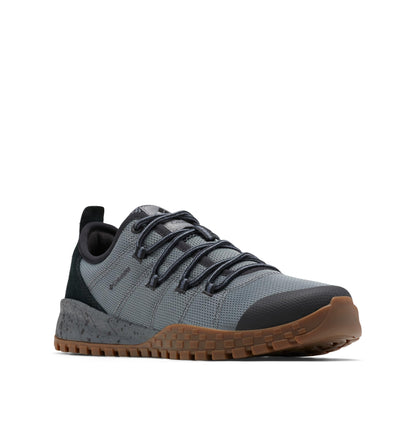 Columbia Mens Fairbanks Low, Graphite/Black, 13Columbia Mens Fairbanks Low, Graphite/Black, 13