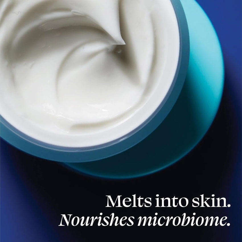 TULA Skin Care 24-7 Hydrating Day & Night Cream - Nourishing Moisturizer for Face, Maintain Skin Balance & Improve Skin Smoothness, Contains Watermelon & Apple Extract