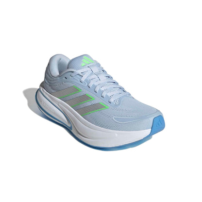 adidas Women's Response 2 Running, White/Ice Purple/Semi Flash Aqua, 10adidas Women's Response 2 Running, White/Ice Purple/Semi Flash Aqua, 10