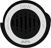 Pura Car Scent Refill - Fragrance for Pura Car Diffuser - Clean & Safe Luxury Diffuser Scent - Long-Lasting Fragrance for 30 Days of Aroma - Teak & Leather