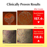 EQQUALBERRY Vitamin Illuminating Serum – Brightening Vitamin C Serum with Niacinamide | Strengthens skin barrier | Hydrates using Ceramide and Hyaluronic Acid, 1.01oz / 30ml