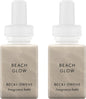 Pura & Becki Owens Home Scent Refill - Smart Home Air Diffuser - Up to 120-Hours of Luxury Fragrance per Refill - Spring & Summer Fragrance - 2 Pack, Coconut Calm