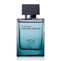 Ycz Midnight Marine Eau de Parfum for Men, 1.7 Fl Oz (50 mL), Long-Lasting Cologne, Fresh Marine & Woody Fragrance with Grapefruit, Ginger and Cedar Notes for Daily Wear, Date Night and Gifts