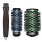 Olivia Garden MultiBrush - Non-Electrical Detachable Thermal Brush with Ceramic Barrel