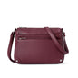 WESTBRONCO Crossbody Bags for Women, Medium Size Shoulder Handbags, Satchel Purse with Multi Zipper Pocket