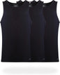 Pair of Thieves Men's Tank Top Undershirts 3 Pack - Slim Fit, Soft & Breathable Tank A Shirt - Comfortable Men's Undershirts