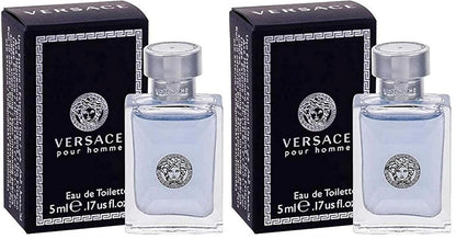 Versace Pour Homme for Men 3.4 oz Eau de Toilette Spray