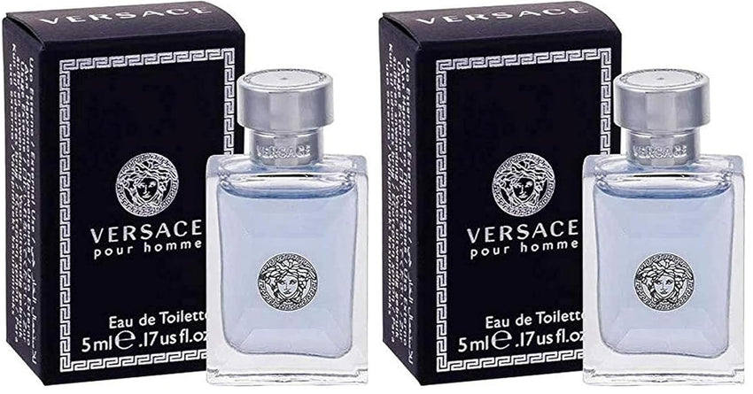 Versace Pour Homme for Men 3.4 oz Eau de Toilette Spray