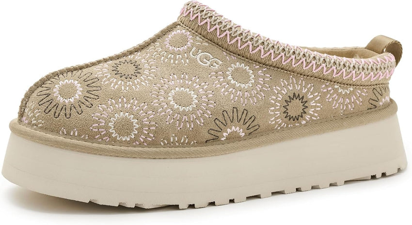 UGG Women's Tazz Sun Stitch Slipper