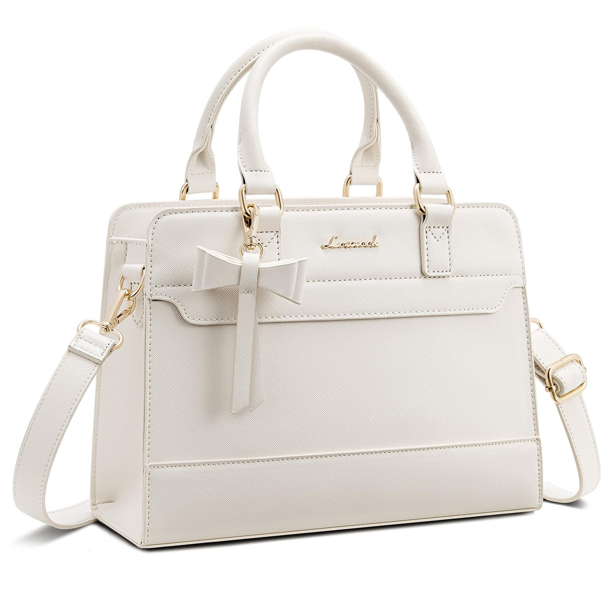 LOVEVOOK Purses for Women,Leather Tote Purse and Handbags,Satchel Shoulder Crossbody Top Handle Bags with Zipper