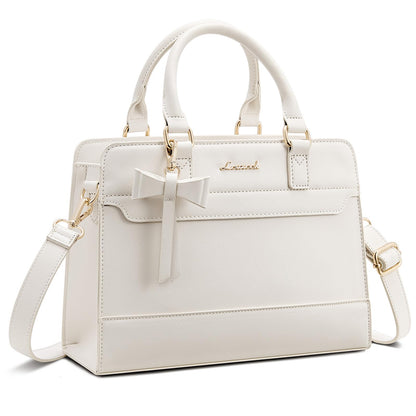 LOVEVOOK Purses for Women,Leather Tote Purse and Handbags,Satchel Shoulder Crossbody Top Handle Bags with Zipper