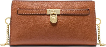 Michael Kors womens Hamiton Extra Small Convertible Crossbody Bag