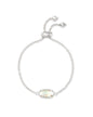 Kendra Scott Elaina Adjustable Chain Bracelet for Women, Fashion Jewelry, Gold-Plated