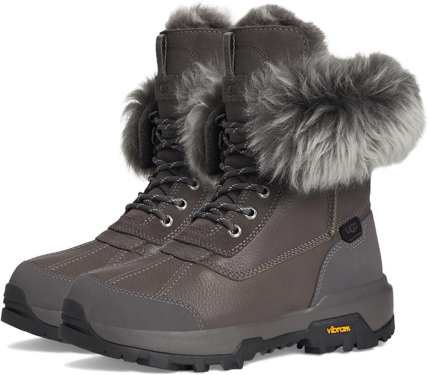UGG womens Adirondack Boot XXV Chalet