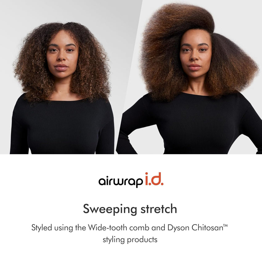 Dyson Airwrap i.d.™ Multi-Styler, Allure Winner, Bluetooth Connected, No Heat Damage, 6-in-1 Versatility, Intelligent Hair Styler