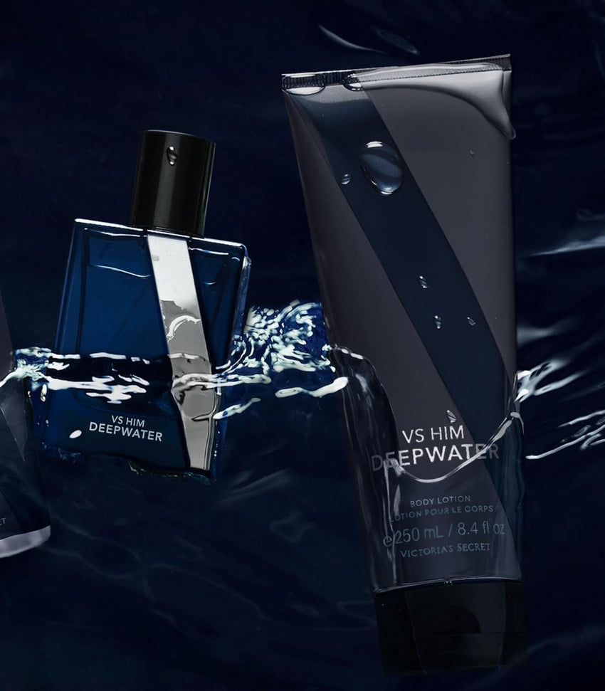 Victoria's Secret VS Him Deepwater Men's Cologne (3.4 oz)