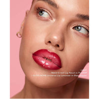 Fenty Trace'd Out Pencil Lip Liner, 0.04 oz, Velvet-Matte Finish, 8-Hour Wear (THE MVP 10, .04 OZ)