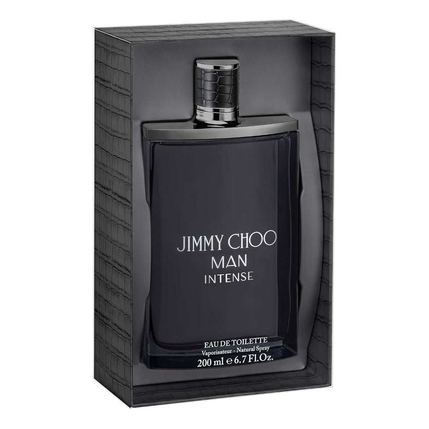 JIMMY CHOO Man Intense Eau de Toilette Jumbo Spray