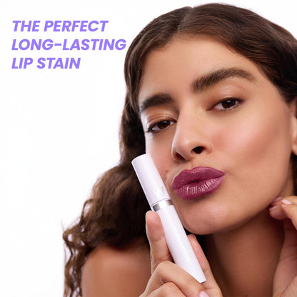 Wonderskin Wonder Blading All Day Lip Stain Peel Off Masque - Long Lasting, Waterproof and Transfer Proof Pink Lip Tint, Matte Finish Peel Off Makeup (Beautiful Masque)