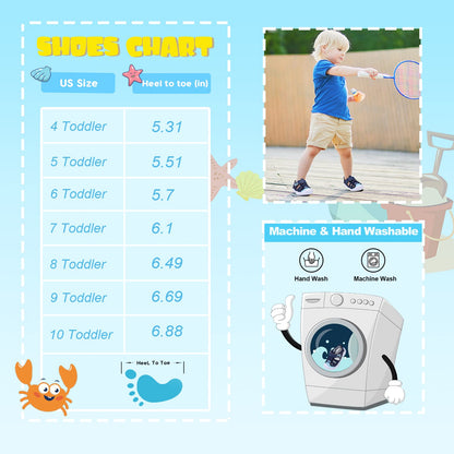 Girl Water Shoes Summer Sandals Soft Toddler Water Shoes Beach Swim Barefoot Shoes Sandals Mesh Sneakers Non-Slip Walking Shoes 8 Toddler Purple ScaleGirl Water Shoes Summer Sandals Soft Toddler Water Shoes Beach Swim Barefoot Shoes Sa…