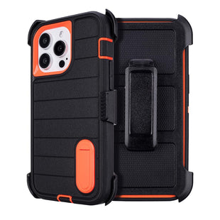 Phone Cases for iPhone 12 Pro Max Case Black with Belt Clip,3 Layers of Sturdy,Military Grade Shockproof ProMax Holster Protective Cases for Heavy Duty iPhone 12 Pro Max Phone Case Black Blue