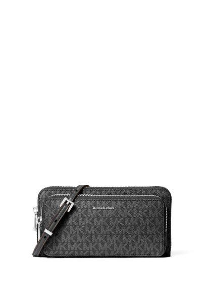 Michael Kors Women's Jet Set Continental Crossbody Wallet