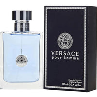 Versace Pour Homme for Men 3.4 oz Eau de Toilette Spray